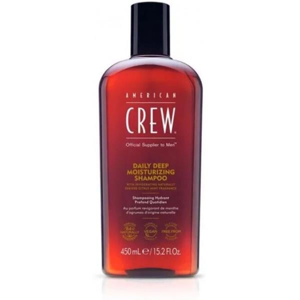 Шампунь American Crew Moisturizing Shampoo 0,45