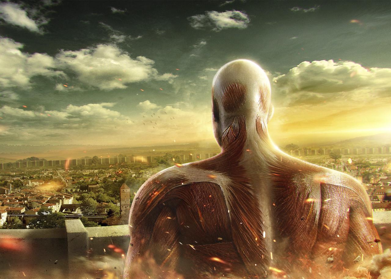 Картина GeekLand Attack on Titan (AT 09.086)