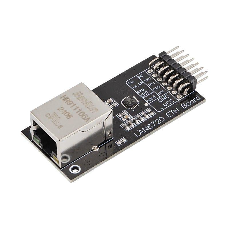 Модуль Ethernet LAN8720 ETH Board (A730004)