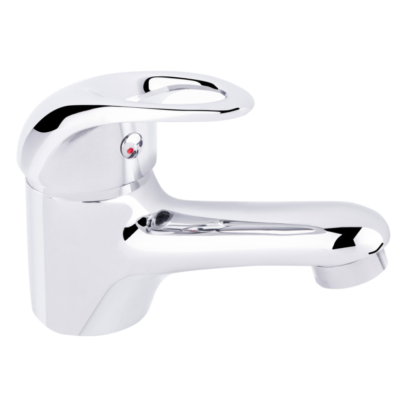 Смеситель для раковины Lidz CRM Premiera 41 001 (14972)