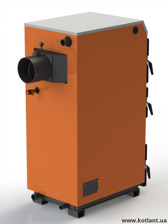 Котел твердотопливный Kotlant KН-27 кВт (9763639) - фото 2