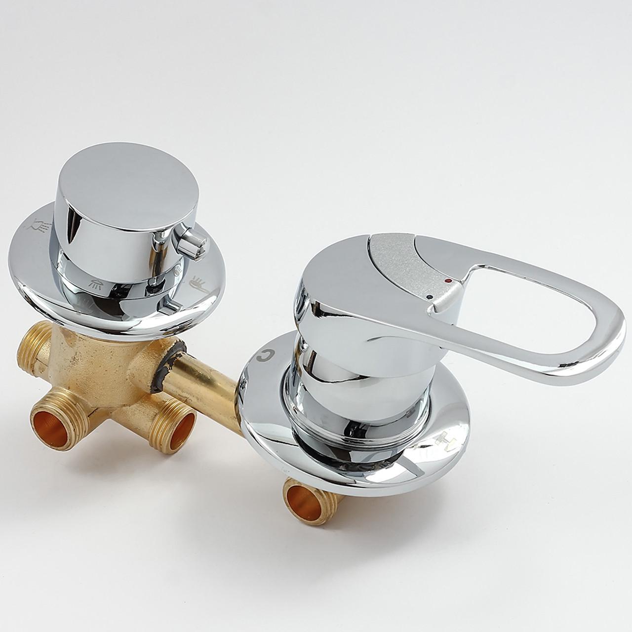 Змішувач для гідробоксу/душової кабіни G4-10 на 4 положення (26325159)