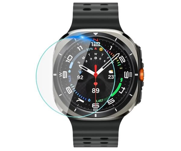 Защитное стекло HD Clear для смарт-часов Samsung Galaxy Watch Ultra