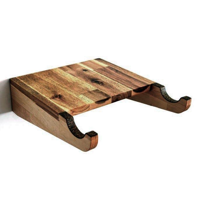 Подвес для велосипеда из дерева Кассина Мускат (ПВЭ-001007)