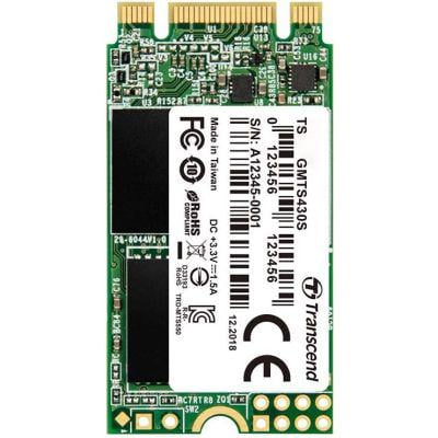 SSD-накопитель Transcend 430S 1Tb M.2 SATA3 3D TLC (TS1TMTS430S)