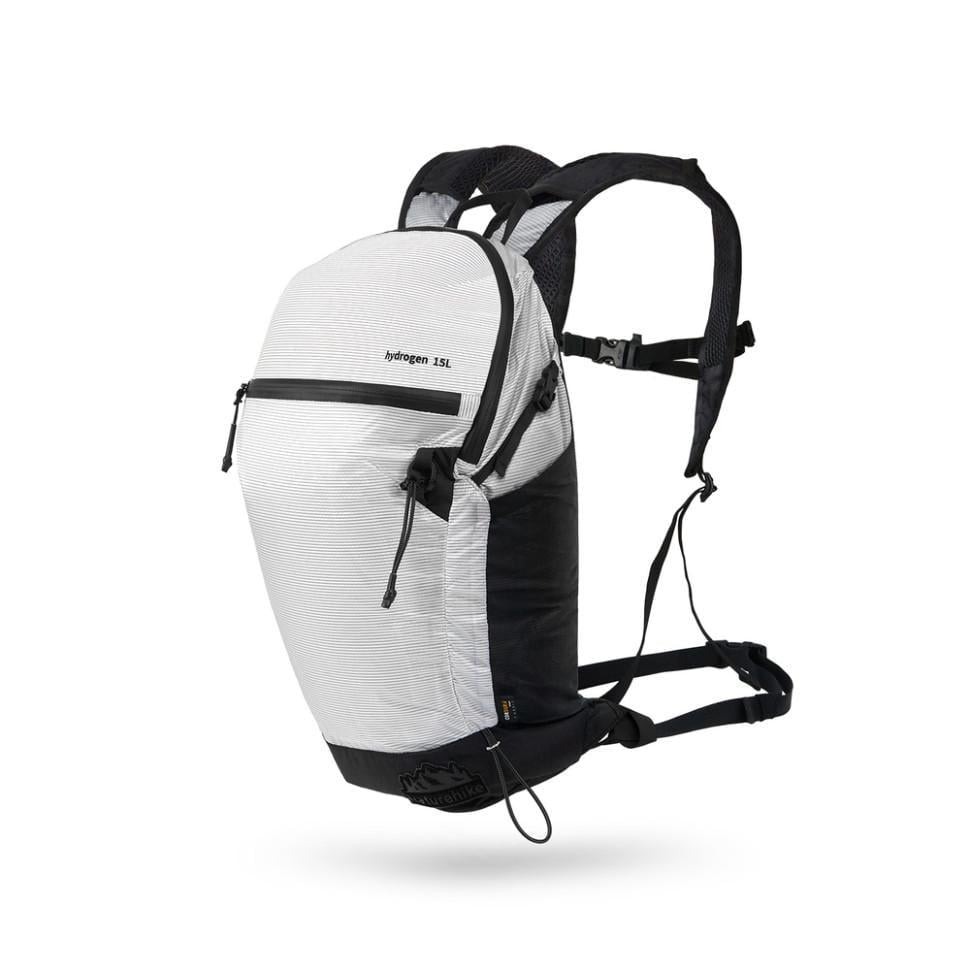 Рюкзак ультралегкий Naturehike CNK2300BB012 15 л Білий