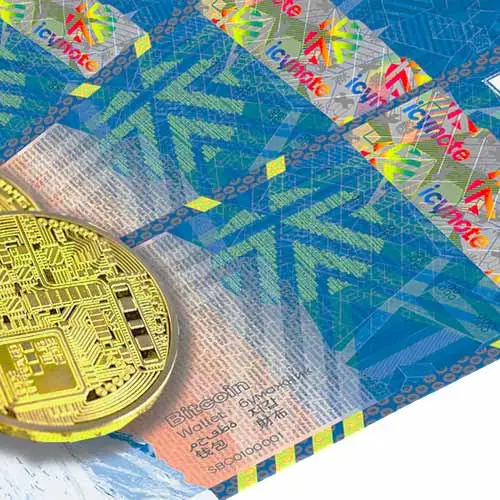 Криптовалютный кошелек Icynote - фото 7 Криптовалютный кошелек Icynote - фото 7