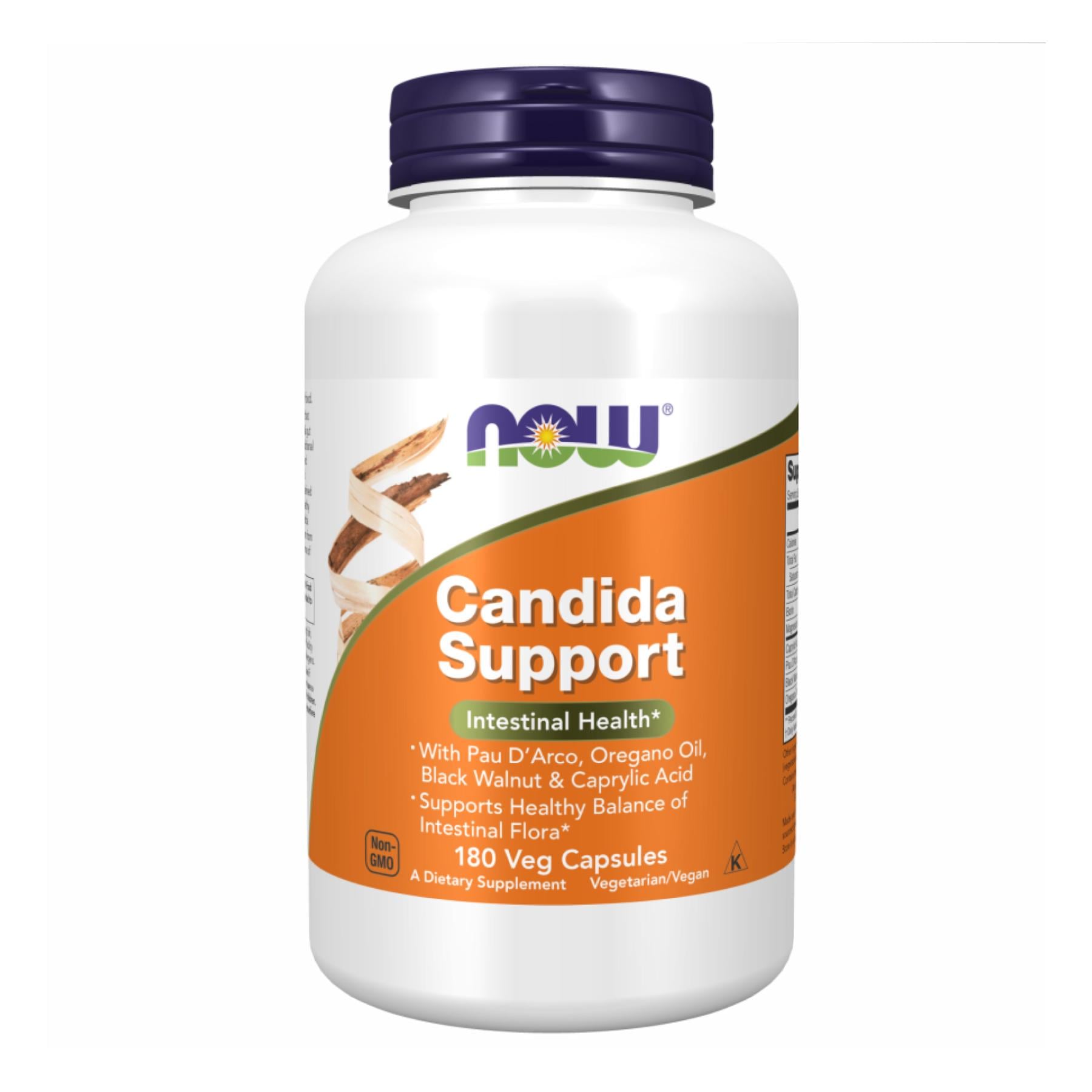 Натуральная добавка Candida Support 180 vcaps (2022-10-1407)