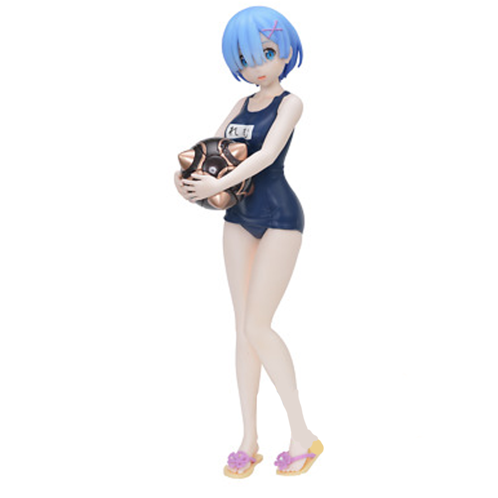 Фигурка Sega Re:Zero Rem 21 см (WST RZ R 245)