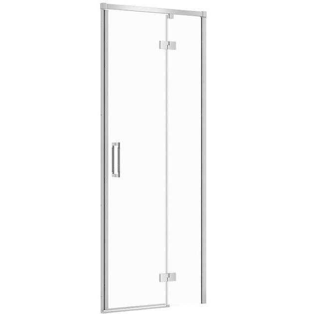 Душові двері у нішу Cersanit Larga R S932-115 80x195 см профиль Хром (247179) Душові двері у нішу Cersanit Larga R S932-115 80x195 см профиль Хром (247179)