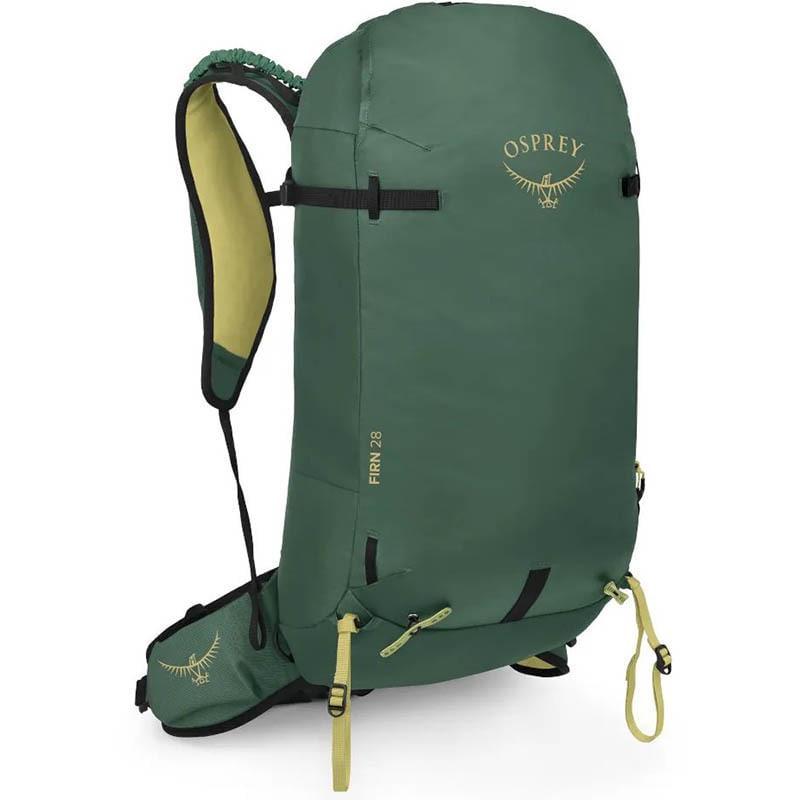 Туристический рюкзак лыжный Osprey Firn 28 л tundra green S/M (009.4090)