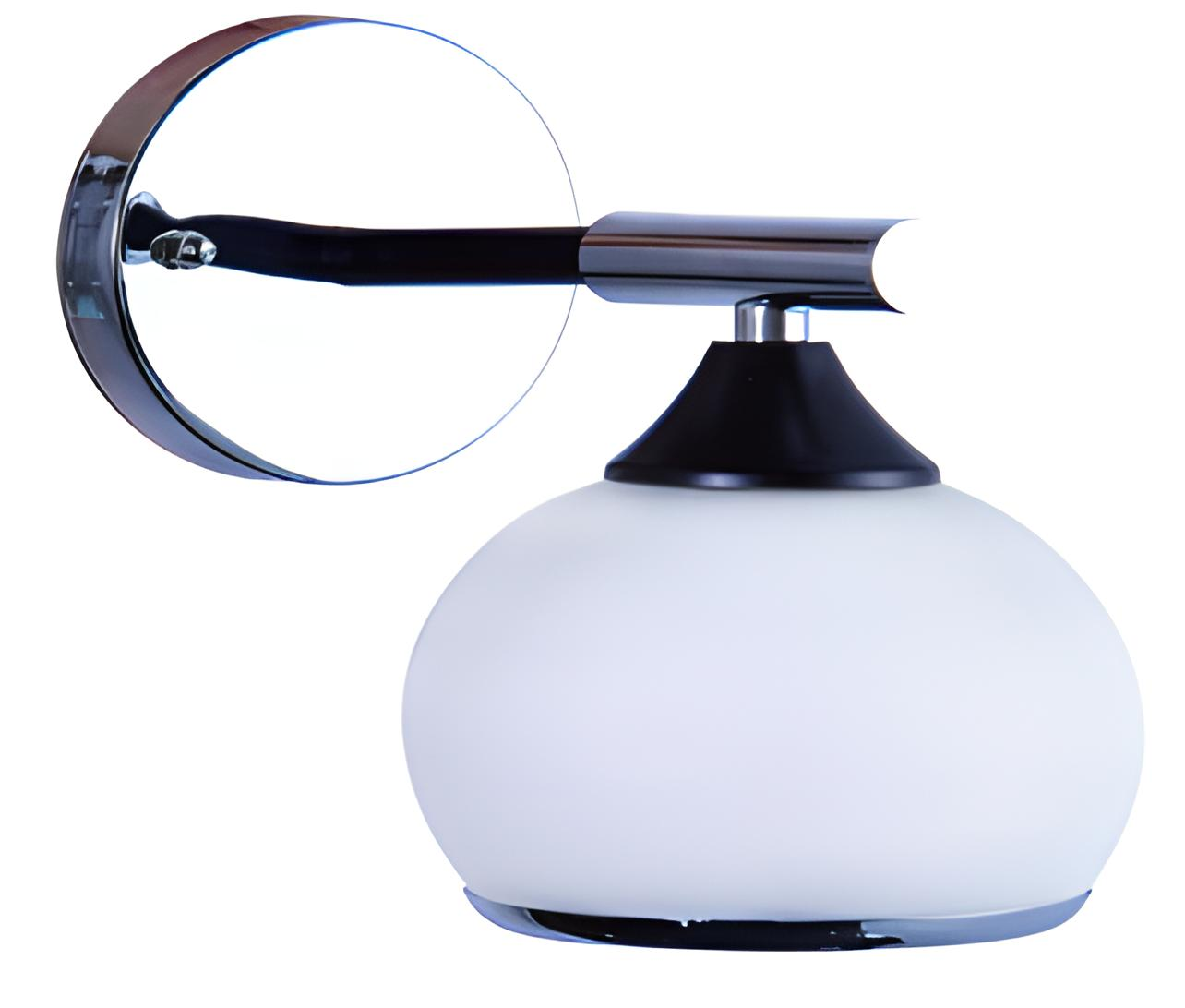 Бра настенное Sirius Ю 9804F/1W на 1 плафон