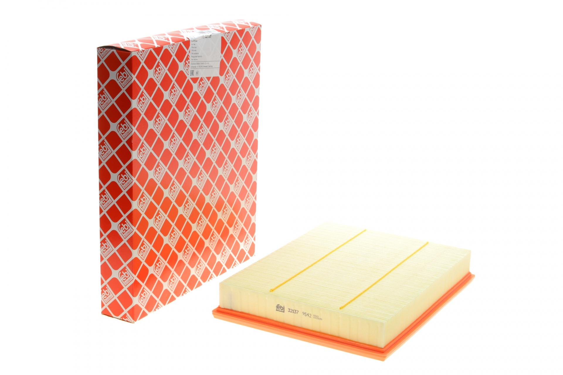 Фильтр воздушный FEBI BILSTEIN для Opel Vectra (C 02-08- (32137)