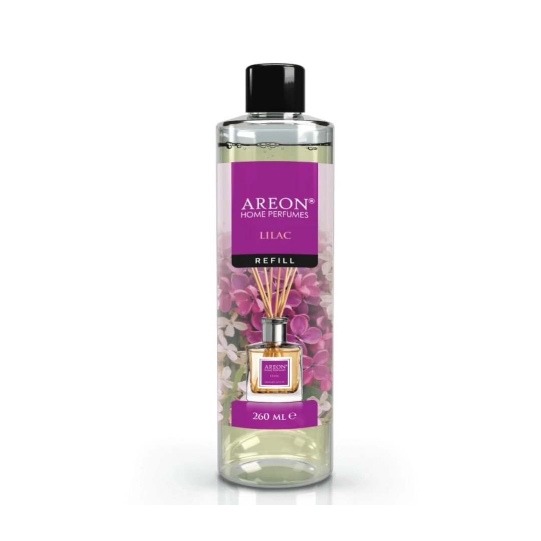 Наполнитель для аромадиффузора Areon Home Perfumes Refill Classic Lilac 260 мл