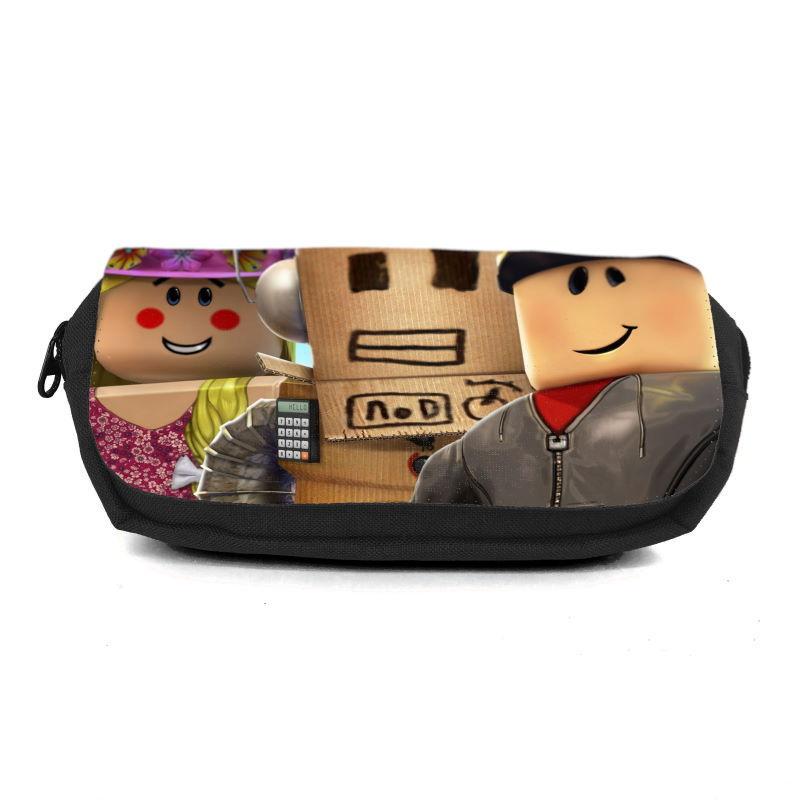 Пенал школьный Roblox-005 Черный (1404953614)