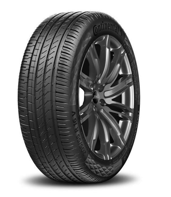 Автошина Continental TechContact TC6 235/55 R20 102W FR