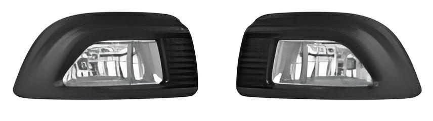 Фары дополнительные DaeWoo Lanos Sport 1999- DW-447 (70957)