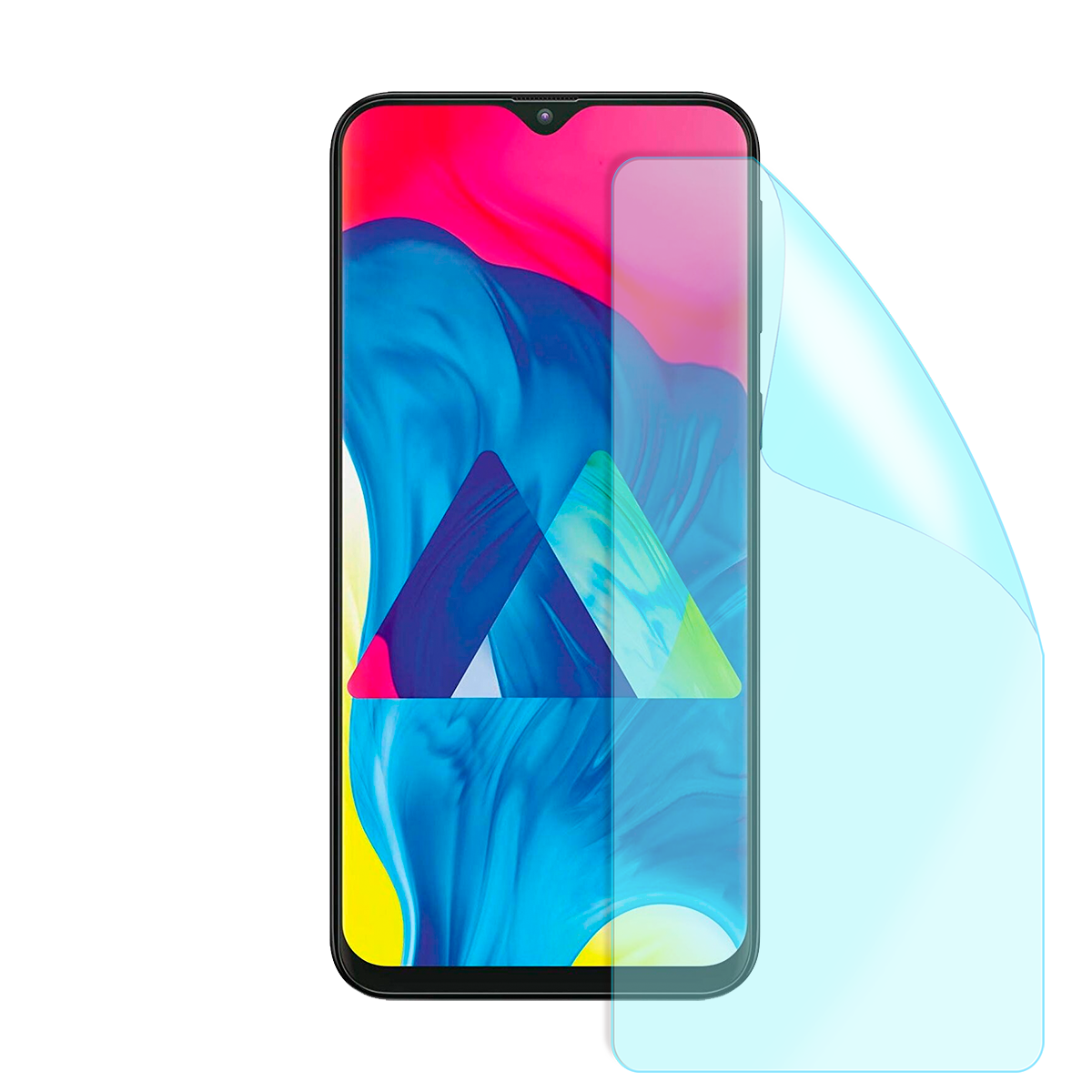 Гидрогелевая пленка для Samsung Galaxy M10 серии grade D (HF-D02SNG-001-049)