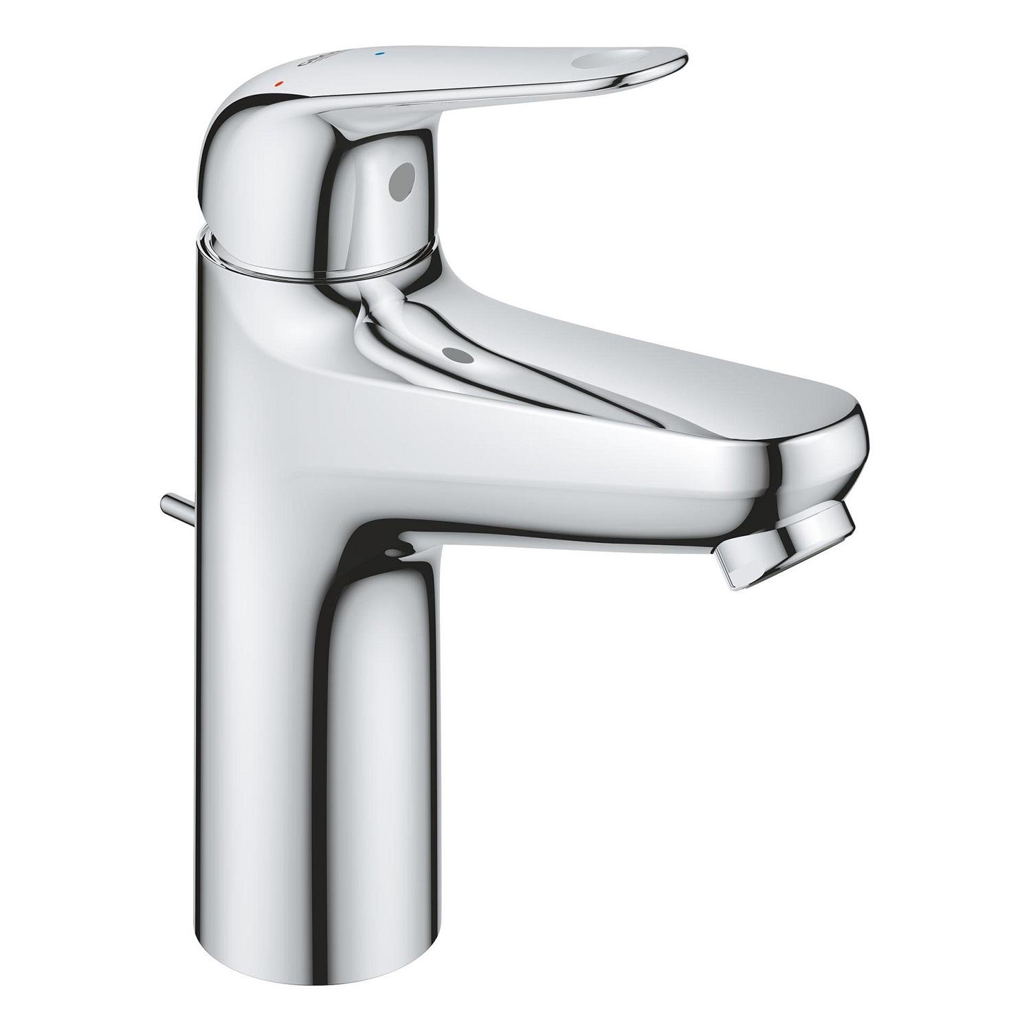 Смеситель для умывальника Grohe Swift 24328001 однорычажный Хром (236092)