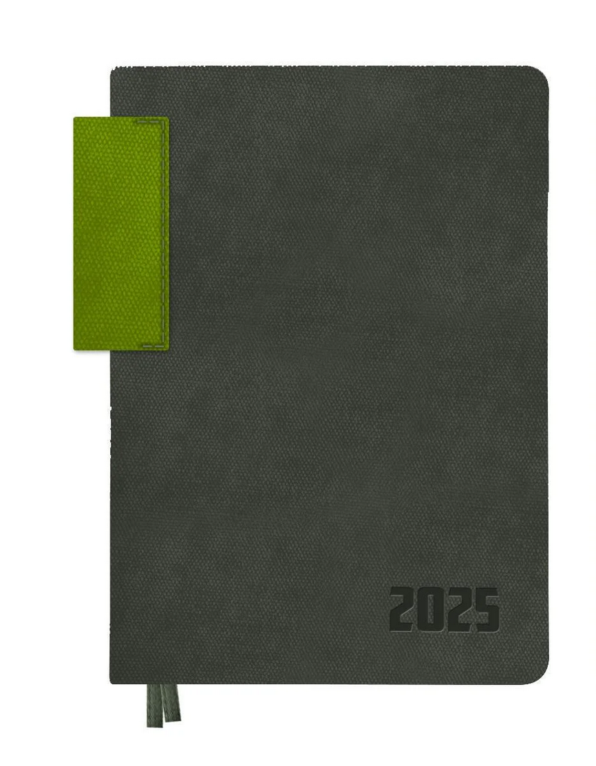 Ежедневник Leo Planner Infinity датированный/2025 год А5 368 стр. (252534)