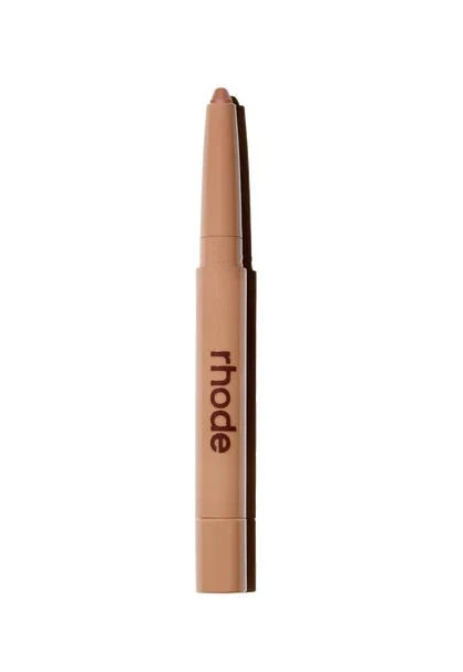 Карандаш для губ Rhode Peptide Lip Shape Lean 0,75 г Коричневый
