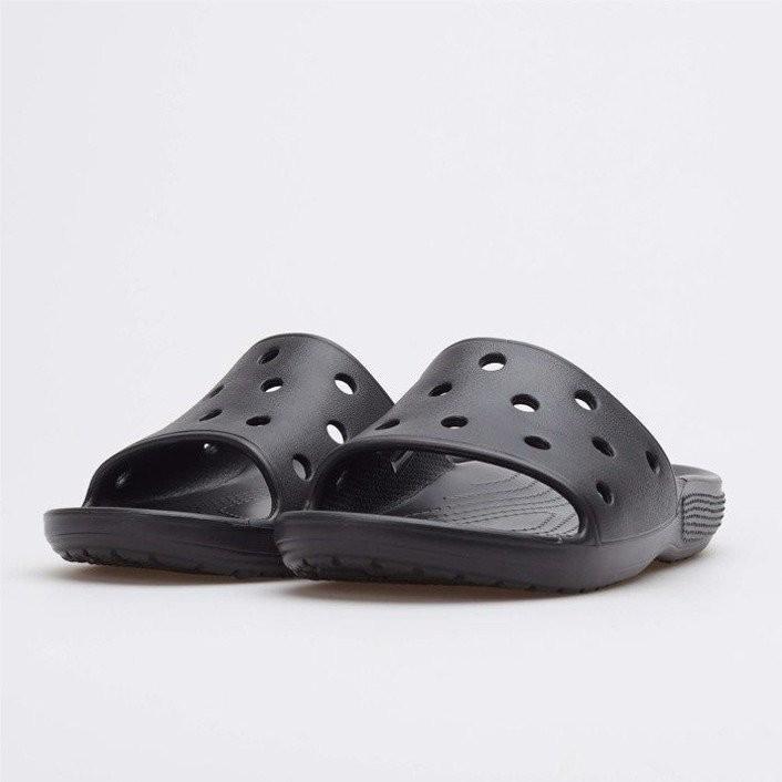 Шльопанці чоловічі утеплені Crocs Classic Crocs Slide р. 46-47 Чорний (15033) - фото 9 Шльопанці чоловічі утеплені Crocs Classic Crocs Slide р. 46-47 Чорний (15033) - фото 9