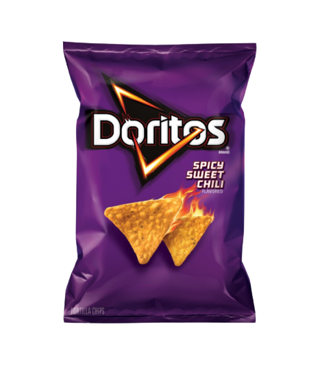 Чіпси Doritos sweet chilli 100 г (566542534)