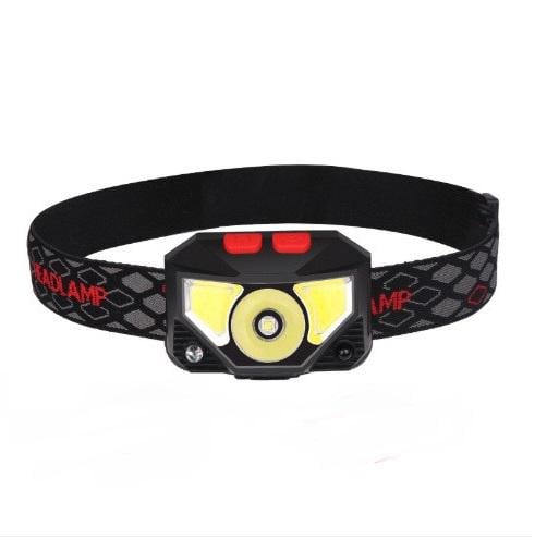 Налобный фонарь XANES 826A c датчиком движения (5721933) - фото 8 Налобный фонарь XANES 826A c датчиком движения (5721933) - фото 8