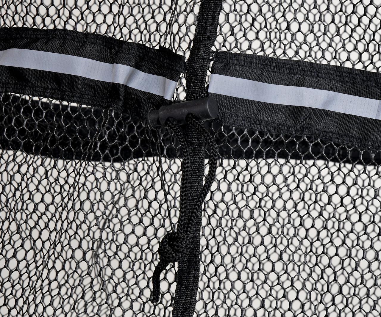 Садок Flagman Avenger Keepnet M 31x39x300 см со стойкой и сумкой (2610453045) - фото 6 Садок Flagman Avenger Keepnet M 31x39x300 см со стойкой и сумкой (2610453045) - фото 6