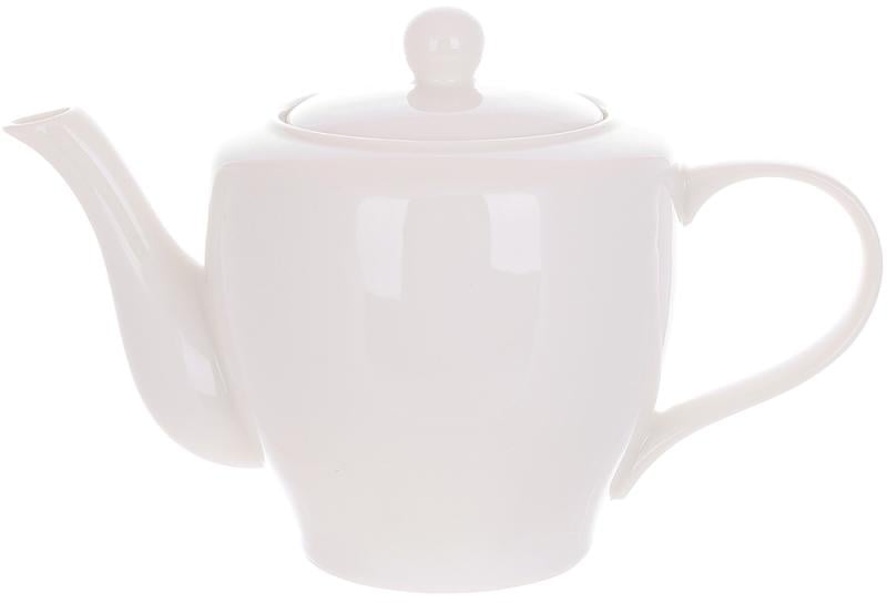 Чайник заварочный Belle 1000 мл Белый