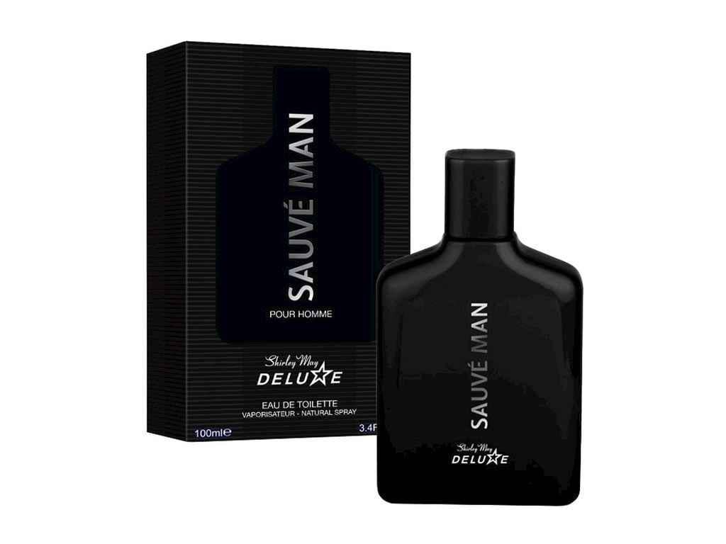 Туалетна вода для чоловіків Shirley May Sauve Man 100 мл (885249)