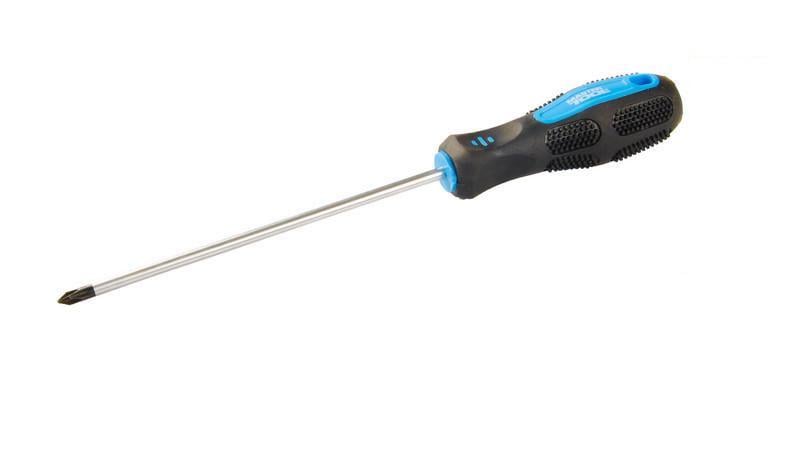 Отвертка крестовая Mastertool РН1 150 мм (48-5115)