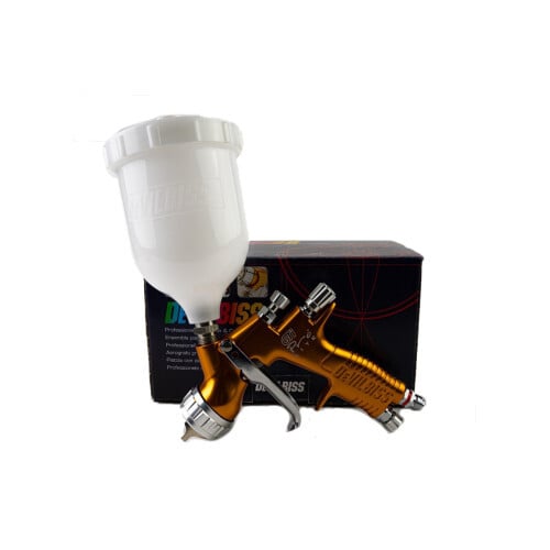 Краскопульт Devilbiss GTI PRO LITE GHV30 1,3 мм (КО024560)