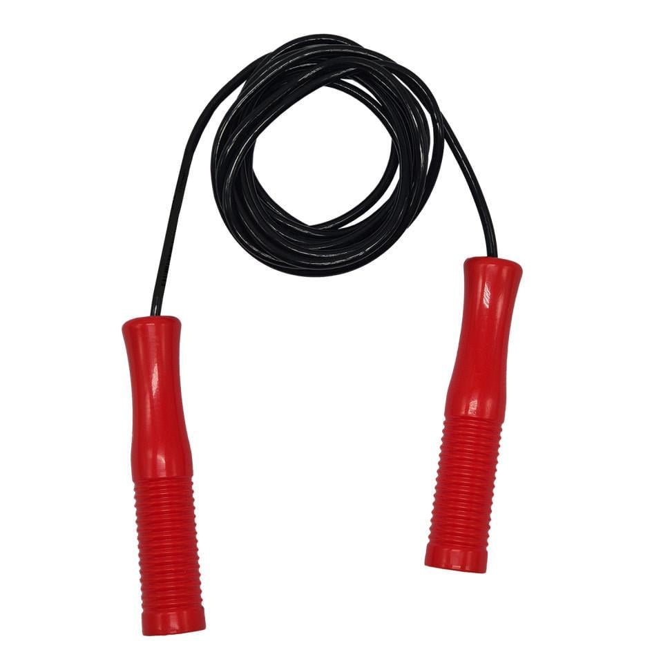 Скакалка детская Colorplast №1 d 3,7 мм 270 см Черный (SP-382-B-28)