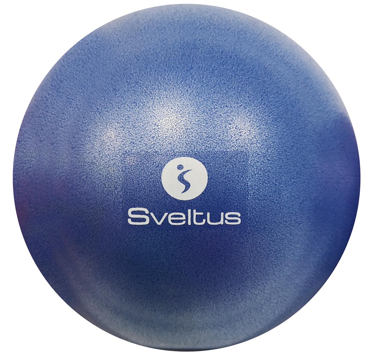 Мяч для пилатеса Sveltus Soft Ball 24 см Синий (SLTS-0416)