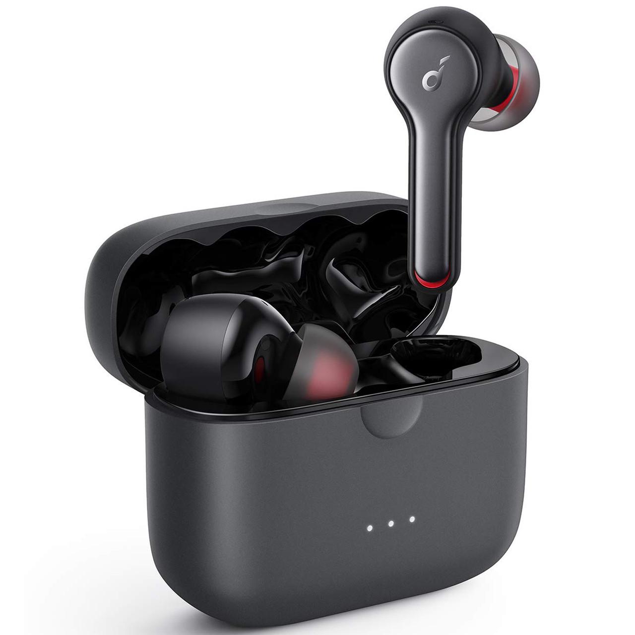 Наушники беспроводные Anker SoundCore Liberty Air 2, Black (A3910G11)