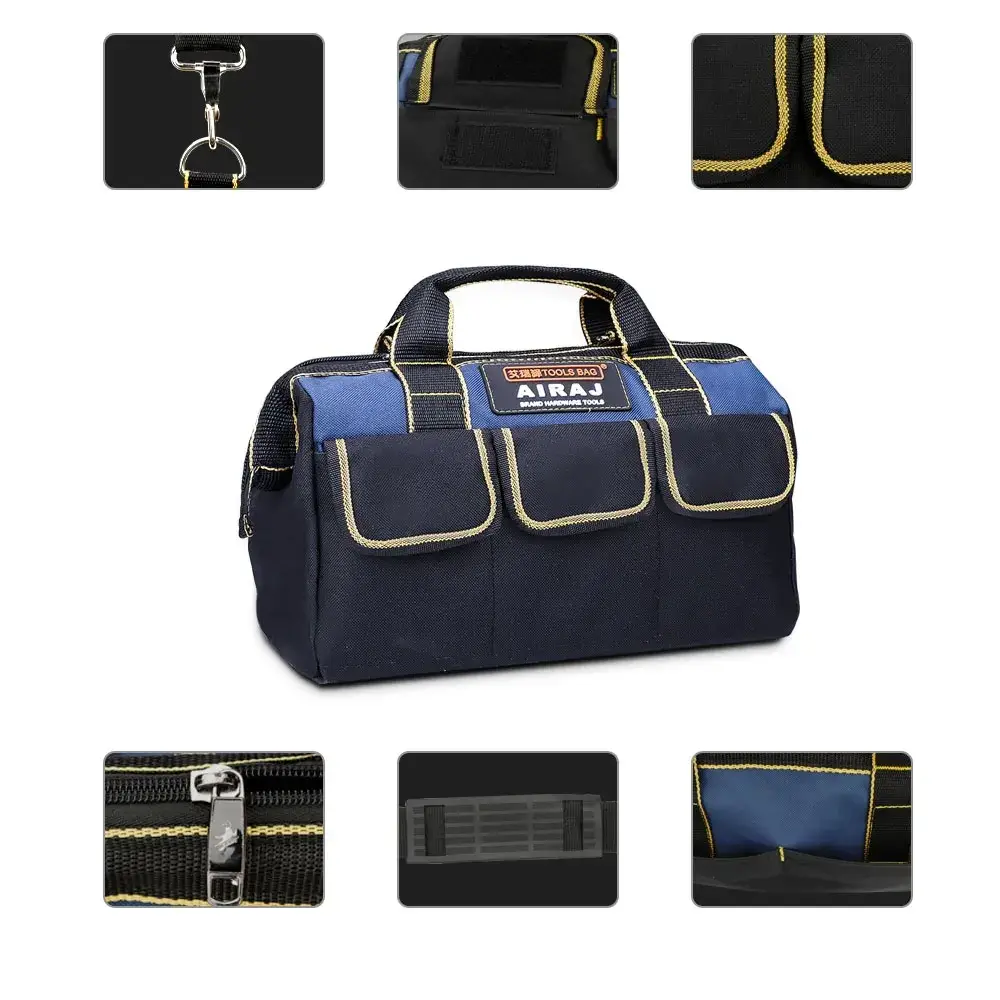 Сумка для инструмента AIRAJ 14" 31х17х23 см - фото 4