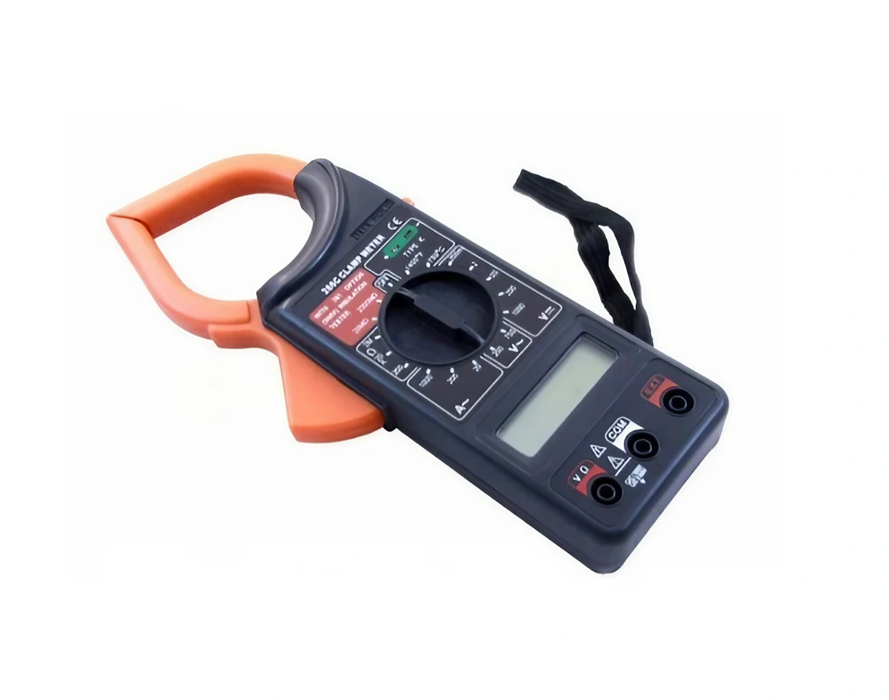 Мультиметр цифровой DT-266C (0278f5f4)