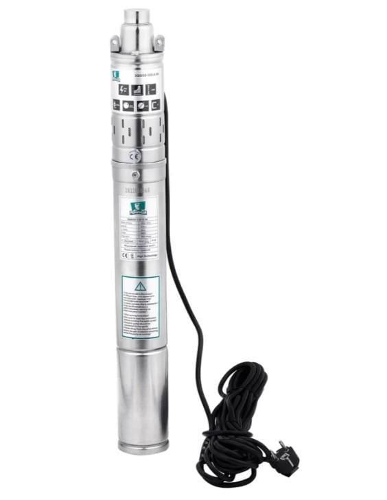 Насос глубинный шнековый Pumpman 3QGD2-125 550 Вт (CV029776) (59155) Насос глубинный шнековый Pumpman 3QGD2-125 550 Вт (CV029776) (59155)
