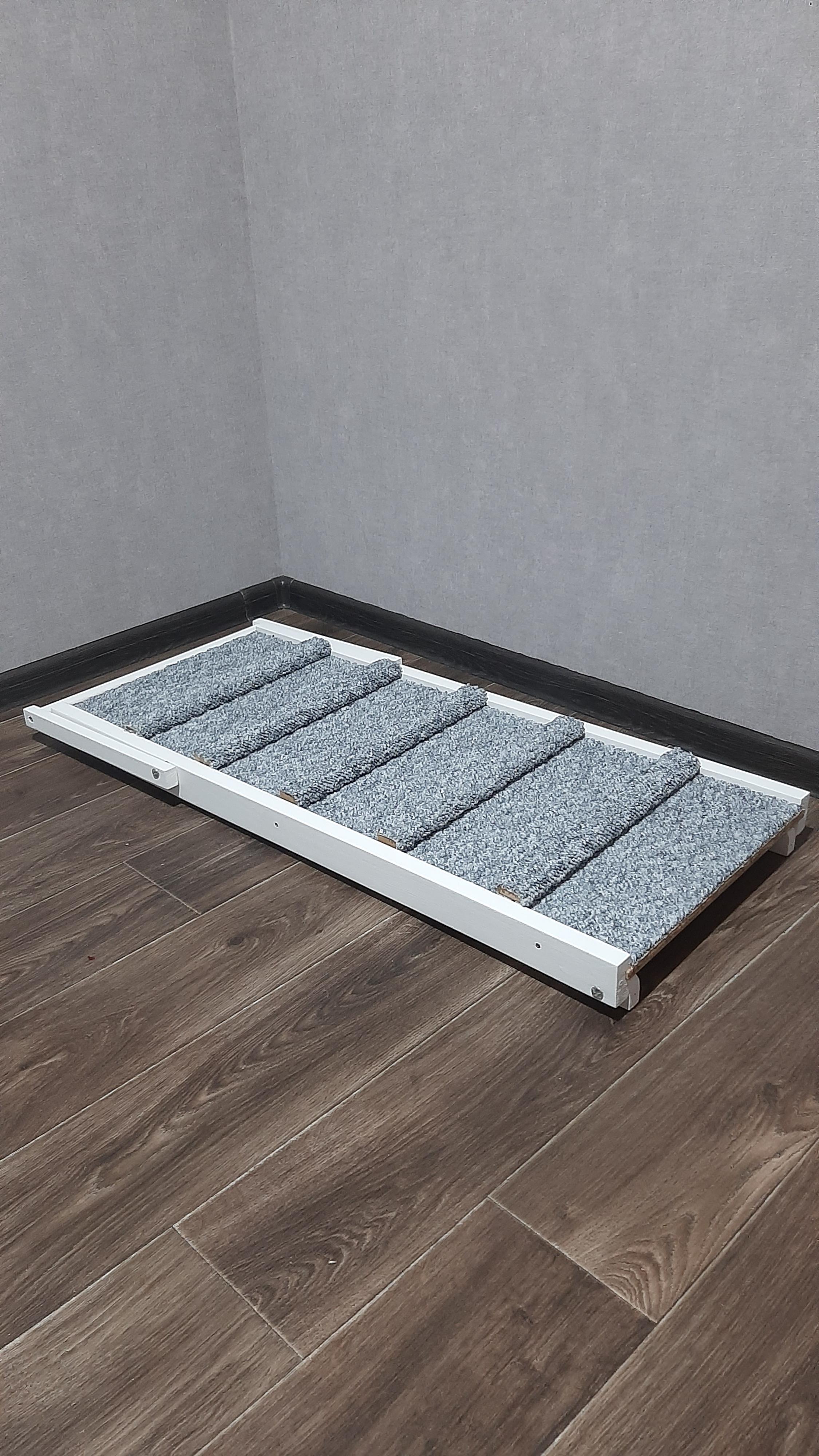 Пандус для собак раскладной 100×42 см (29897840) - фото 2