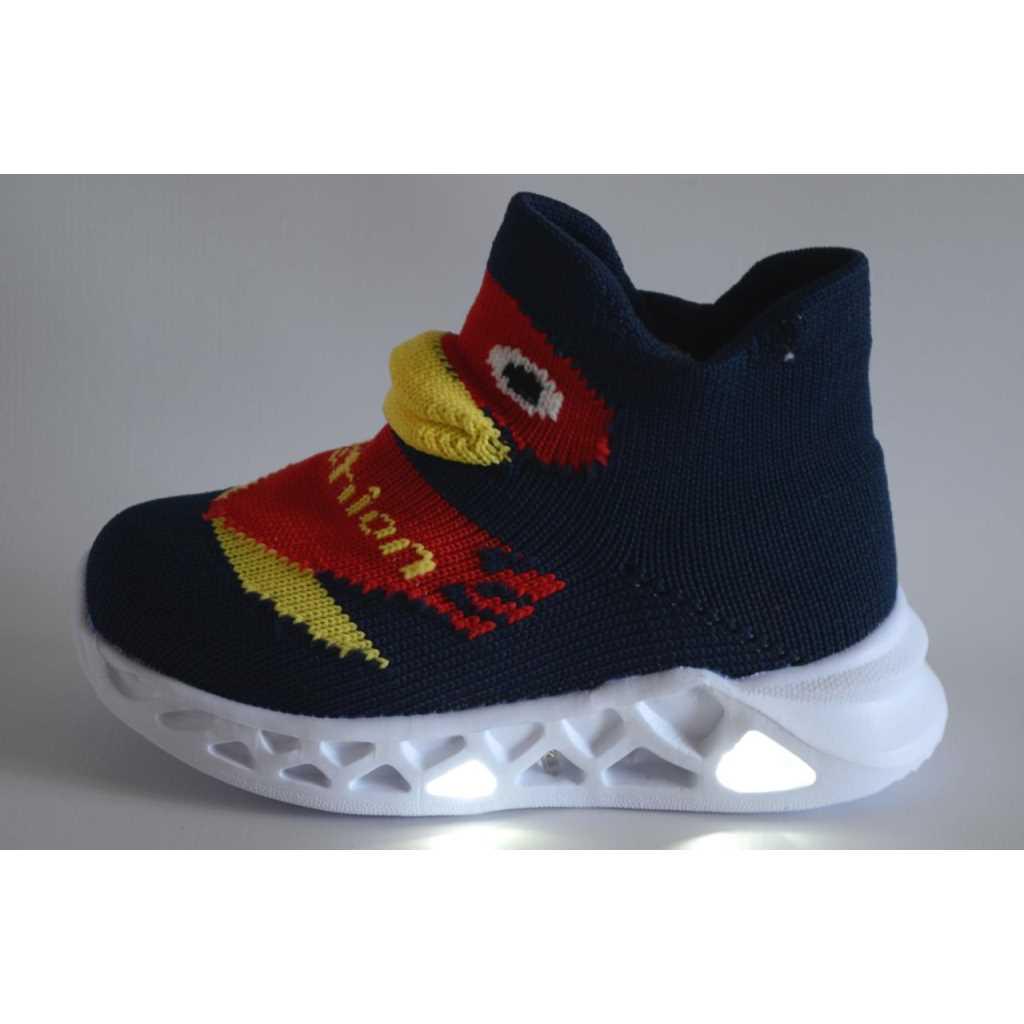 Кроссовки повседневные Jong Golf А90110-1 р. 23 15,2 см (107-901-101) - фото 6 Кроссовки повседневные Jong Golf А90110-1 р. 23 15,2 см (107-901-101) - фото 6