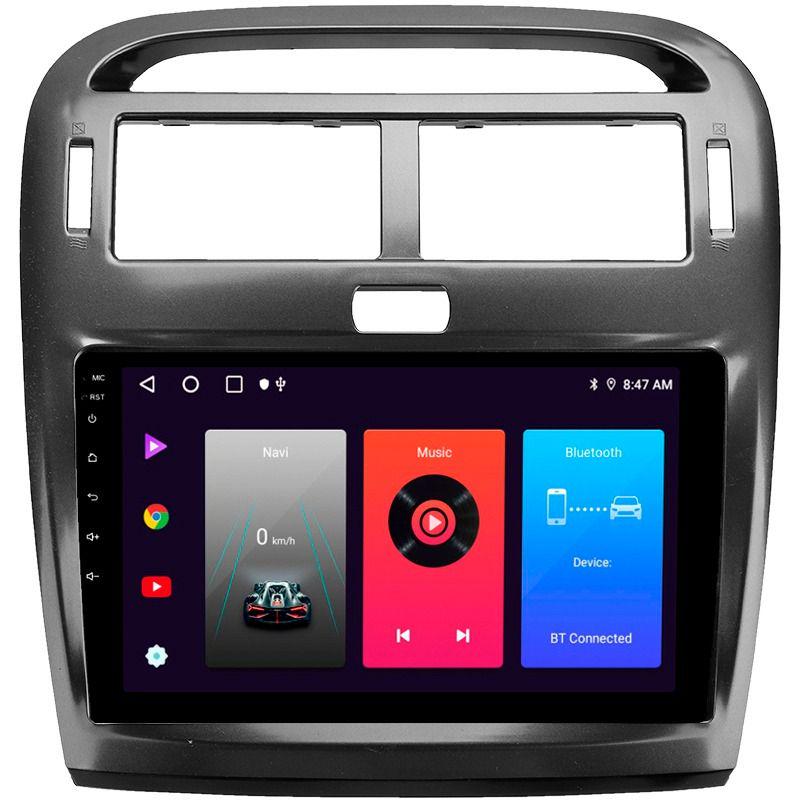 Автомагнітола штатна Sigma F9232 2/32 GB для Lexus LS430 XF30 LS 430/Toyota Celsior XF30 F1 2000-2006 L2 9" (AR-86347)