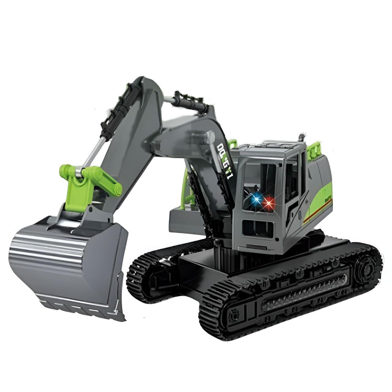 Экскаватор на радиоуправлении A 8864-135 Экскаватор на радиоуправлении A 8864-135