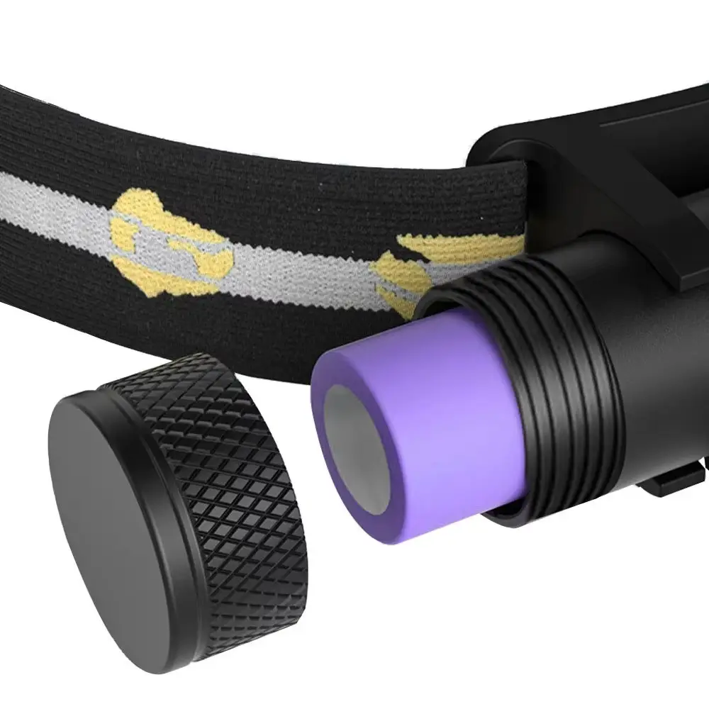 Фонарь налобный Sofirn H25LR с синим светом без аккумулятора 800 лм Type-C - фото 5 Фонарь налобный Sofirn H25LR с синим светом без аккумулятора 800 лм Type-C - фото 5