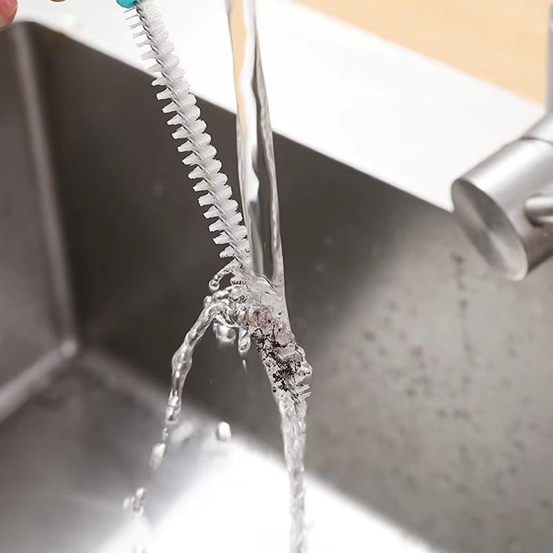 Набор ершиков кухонных для мытья бутылочек 2 шт. Голубой (2610823785) - фото 9 Набор ершиков кухонных для мытья бутылочек 2 шт. Голубой (2610823785) - фото 9