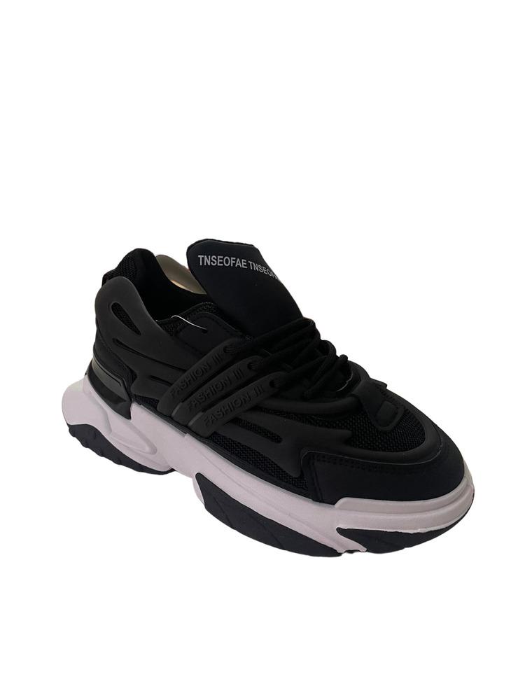 Кросівки Violeta 149-37x10 жіночі Чорний (192225-5) - фото 4 Кросівки Violeta 149-37x10 жіночі Чорний (192225-5) - фото 4