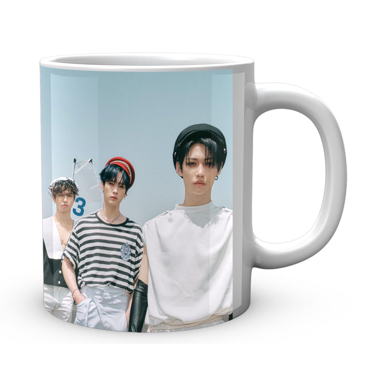 Чашка Geekland Stray Kids 330 мл (SKZ 2.72)