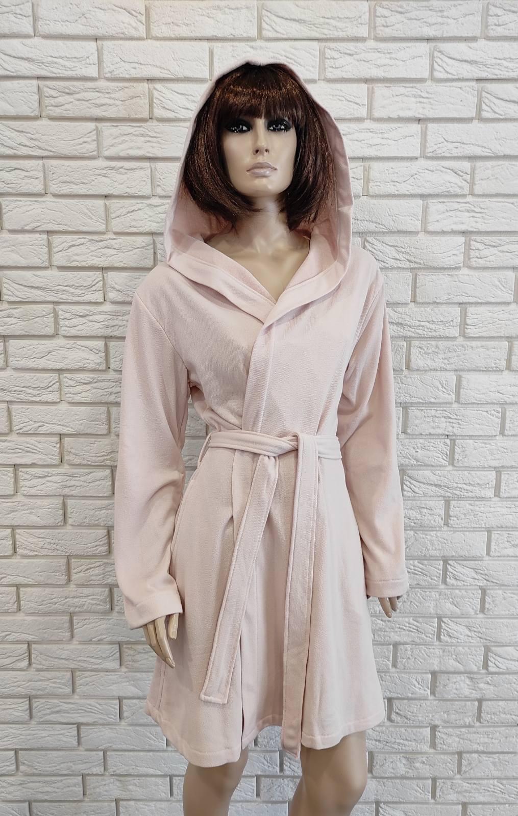 Халат женский Maison D'or Coretta M Rose (CN10740)