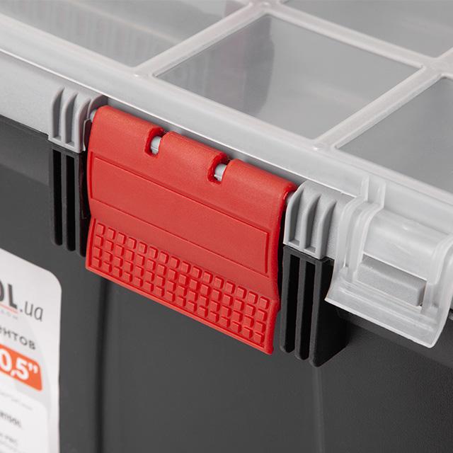 Комплект ящиков для инструмента 3 шт. 13"/16"/20,5" - фото 5