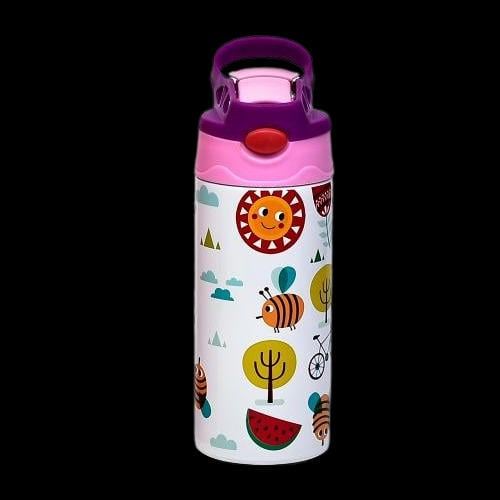 Термос дитячий MT-3453F 400 мл Білий (2200000227966) - фото 2